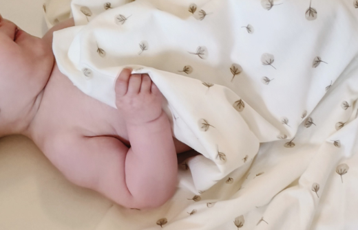 Spannbettlaken für Kinderbetten und Mini-Kinderbetten