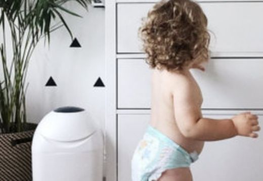 Contenedores de pañales