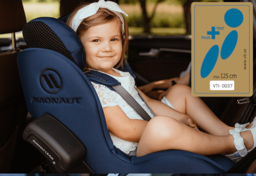 Avionaut chairs with Plus Test