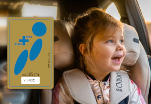 Sillas Axkid con Plus Test