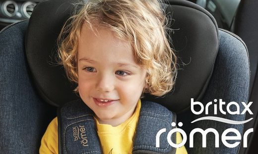 Sillas Britax Römer ACM