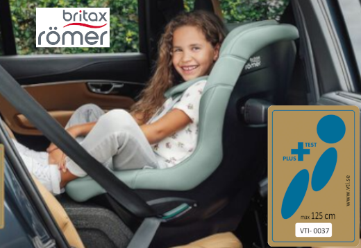 Britax Römer ACM chairs