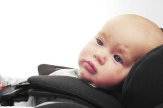 Discontinued car seats for newborns