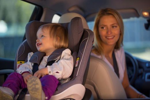 Sillas hasta los 4 años