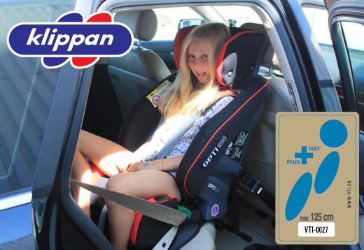 Sillas Klippan con Plus Test