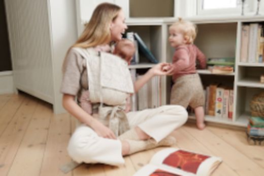 Mochilas Stokke Limas, ergonomía de alta calidad