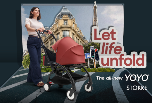 Stokke YOYO5