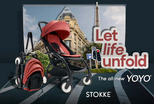 Stokke YOYO5