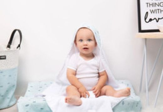 Toallas y capas de baño