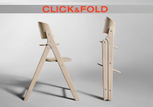 Cybex Click & Fold