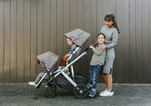 UPPAbaby Doppelansicht