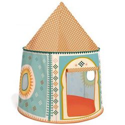 Oriental tent