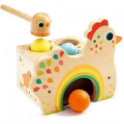 Primera Edad Tapatou Djeco