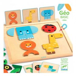 Primera edad Geobasic Djeco