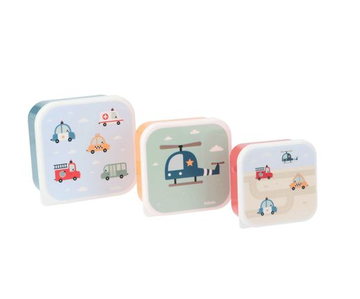 Set 3 caixes de dinar Tutete