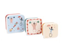 Set 3 caixes de dinar Tutete