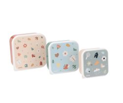 Set 3 caixes de dinar Tutete