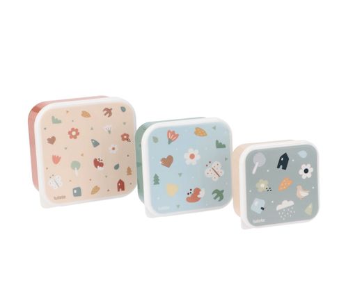 Set 3 caixes de dinar Tutete