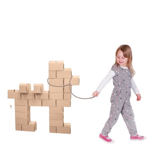 30 piezas de construcción XL GIGI