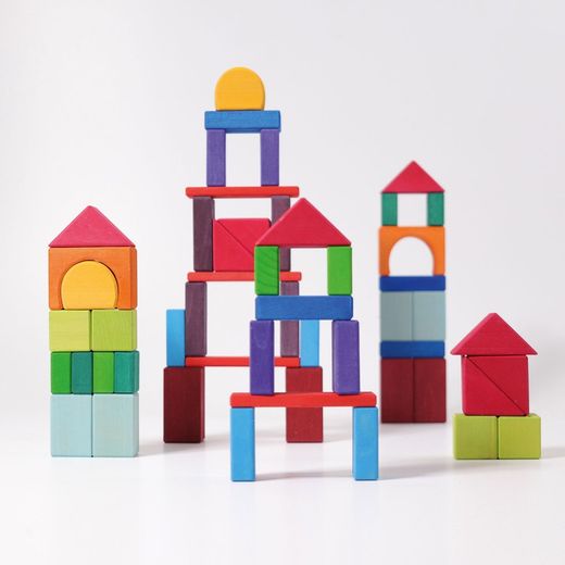 60 Grimm's geographic blocks