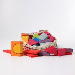 60 Grimm's geographic blocks