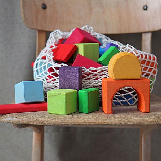 60 Grimm's geographic blocks