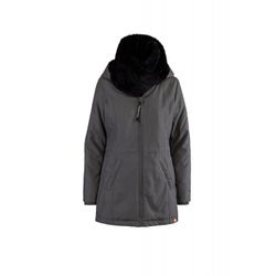 Wallaby 2.0 Black Soul Pregnancy and Carriage Coat (Gray and black)