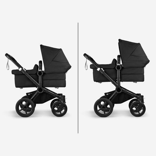 Adattatore per l'altezza della navicella Bugaboo Donkey 3 e 5