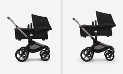 Adaptador de altura para alcofa Bugaboo Fox 5