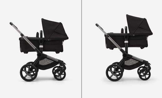 Adaptador de altura para alcofa Bugaboo Fox 5