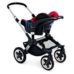 Adaptador de l'Bugaboo Fox / Buffalo per a cadires de cotxe Britax Römer