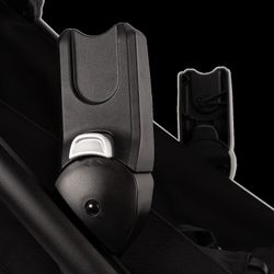 Pack Nuna Trvl LX + Arra Flex