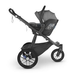 Adaptateur pour nacelle ou TABLE pour UPPAbaby RIDGE
