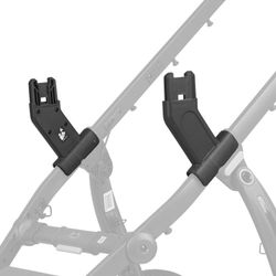 Adaptateur pour nacelle ou TABLE pour UPPAbaby RIDGE
