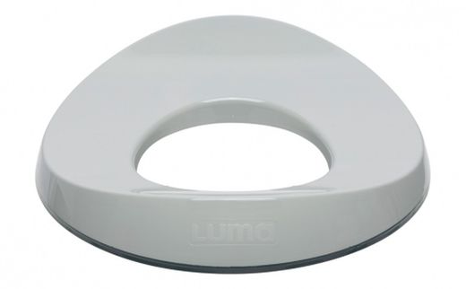 LUMA toilet adapter