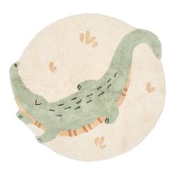 Alfombra cocodrilo safari Little Dutch (120x117cm)