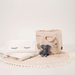 Alfombra de juego Elodie Desert Weaves
