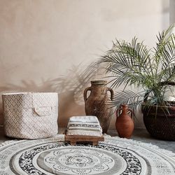 Alfombra de juego Elodie Desert Weaves
