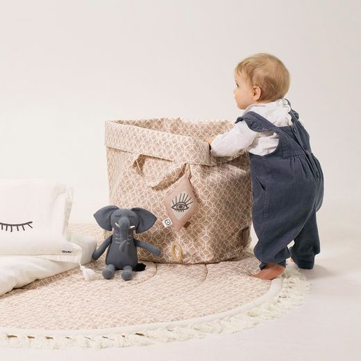 Alfombra de juego Elodie Desert Weaves