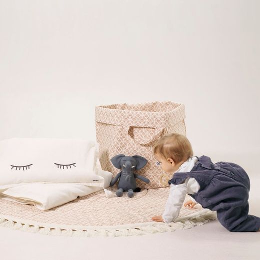 Alfombra de juego Elodie Desert Weaves