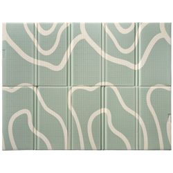 Alfombra de motricidad Playlife XXL Béaba