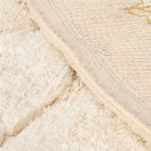 Tapete Newborn Naturals (110x110 cm) Little Dutch