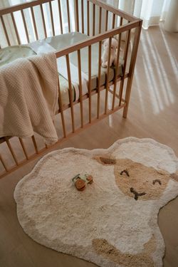 Tapis Mouton (118 x 80 cm) Petite Ferme Hollandaise