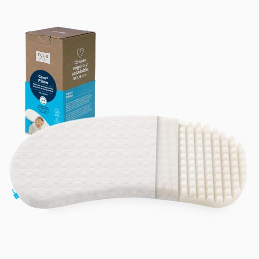 Antiplagiocephaly pillow Care Pillow 55cm ECUS KIDS