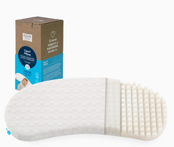 Almohada antiplagiocefalia Care Pillow 55cm ECUS KIDS