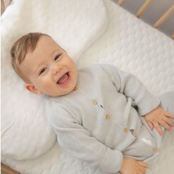 Antiplagiocephaly pillow Care Pillow 55cm ECUS KIDS