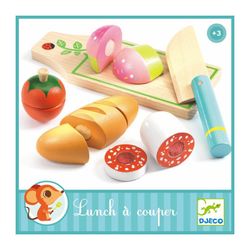 Almuerzo para cortar