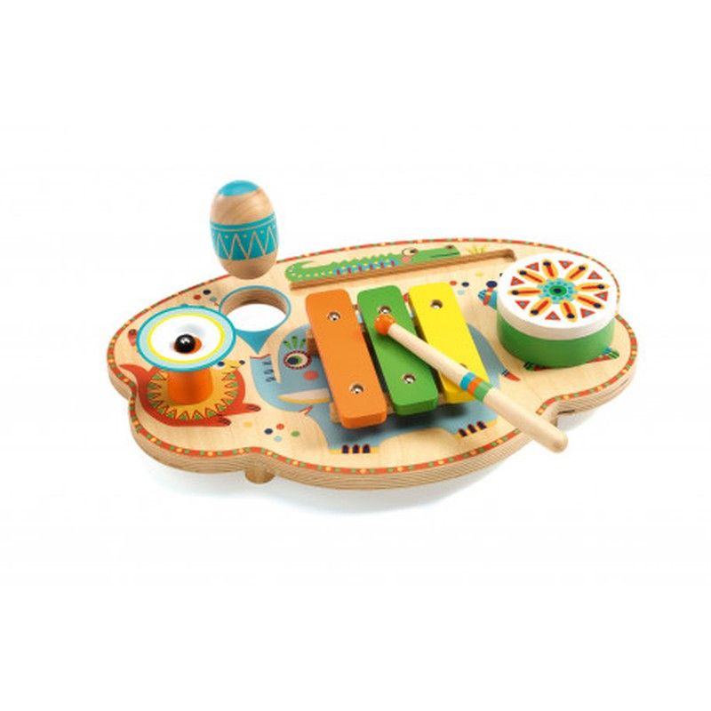 Animambo Carnaval musical Djeco — Noari Kids