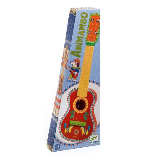 Animambo Guitar Djeco