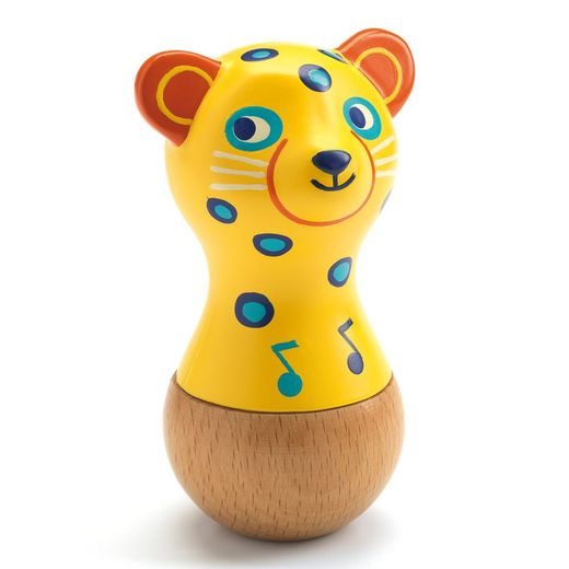 Animambo Maraca Jaguar Djeco